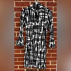 INC International Concepts Turtleneck Dress NWT